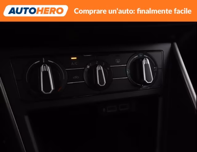 VOLKSWAGEN Polo 1.0 TSI 5p. Comfortline BlueMotion Technology