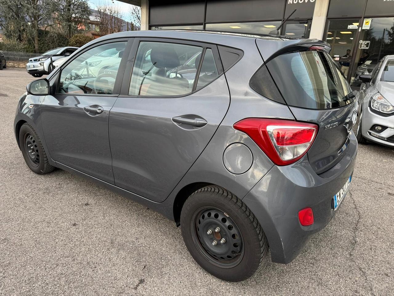 Hyundai i10 1.0 LPGI Econext Comfort *NEOPATENTATI*