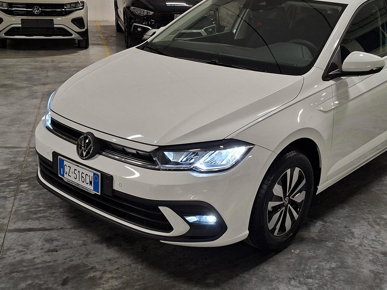 Volkswagen Polo 1.0 EVO 80CV Edition Plus 5 Porte Km.0