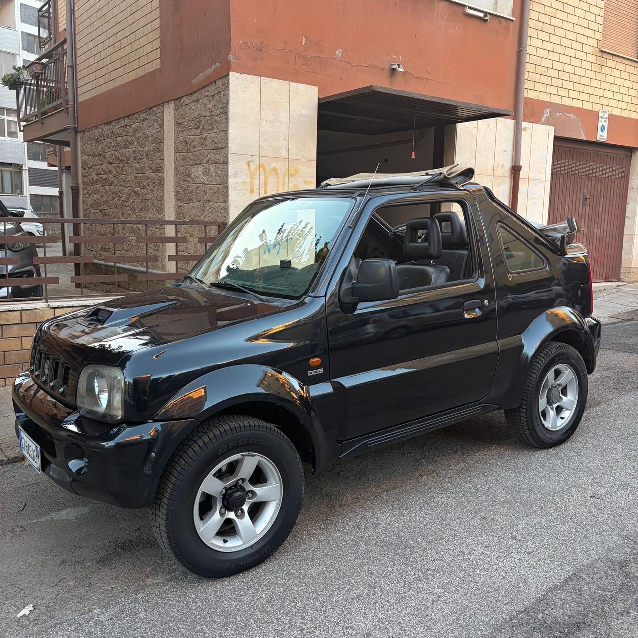 Suzuki Jimny 1.5 DDiS cat 4WD