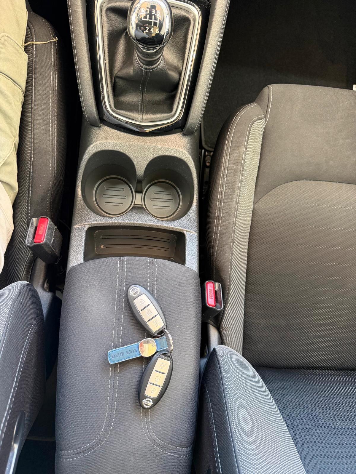 NISSAN QASHQAI N-CONNECTA 1.5 DIESEL 110CV STRAFULL