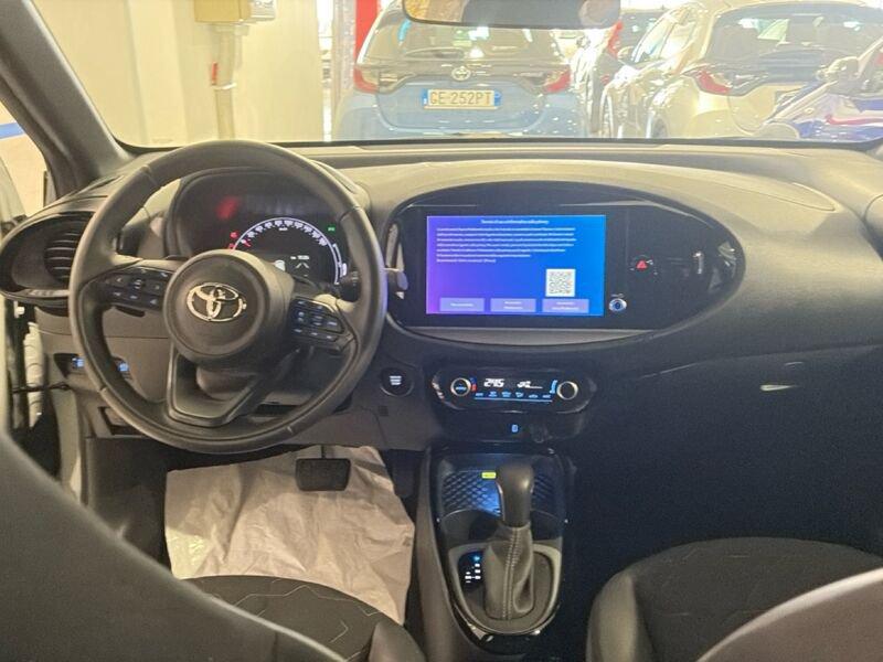 Toyota Aygo X Aygo X 1.0 VVT-i 72 CV 5 porte Lounge S-CVT