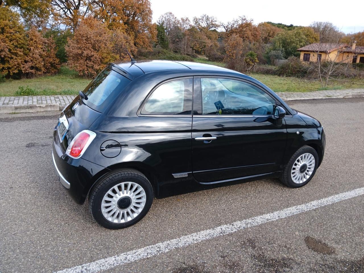 Fiat 500 1.2 EasyPower Lounge dualogic