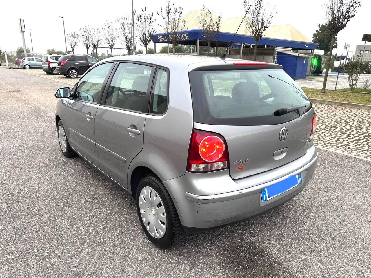 Volkswagen Polo 1.4/80CV 16V 5p. Comfortline
