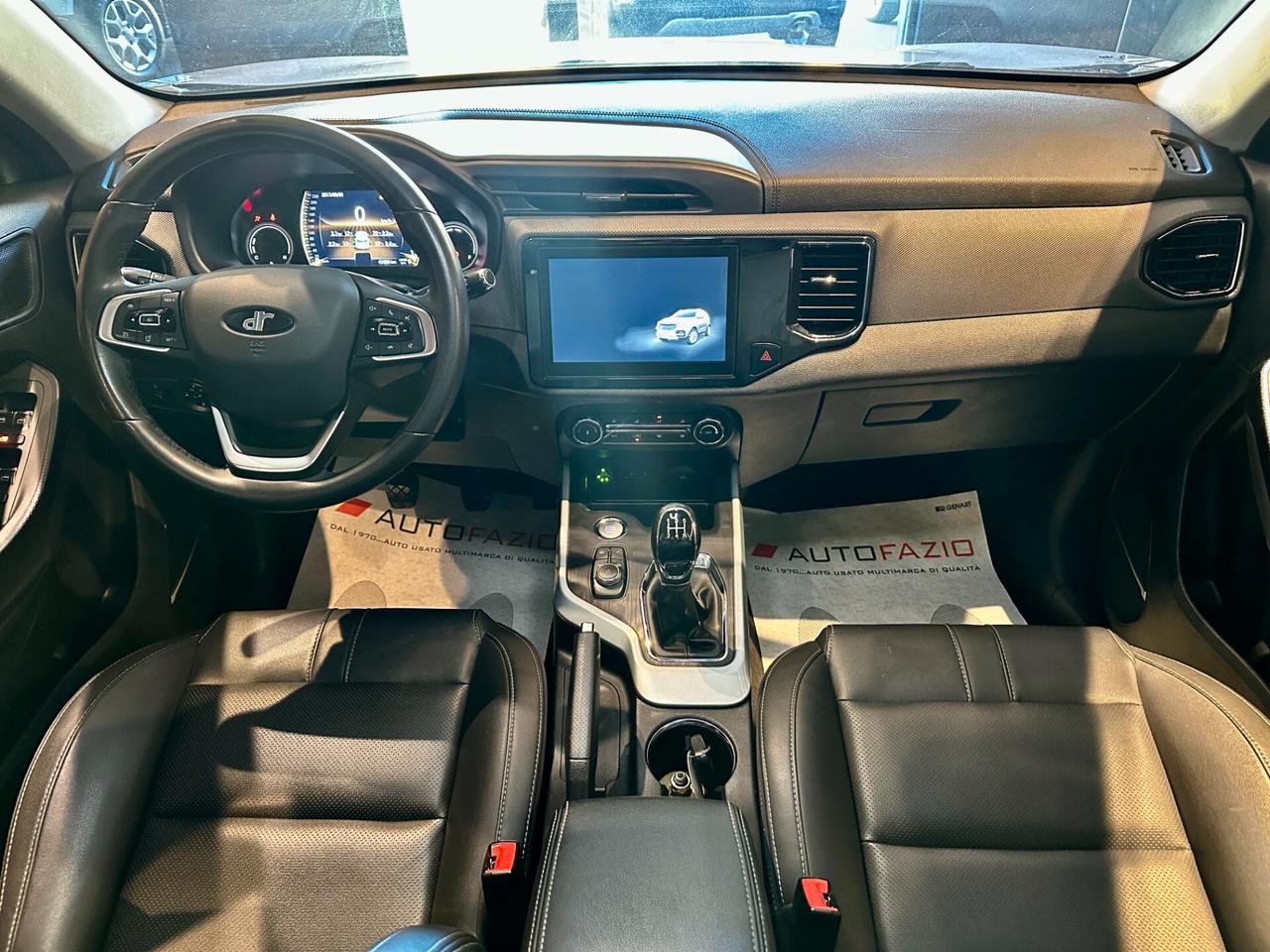 Dr 4.0 1.5 Bi-Fuel GPL