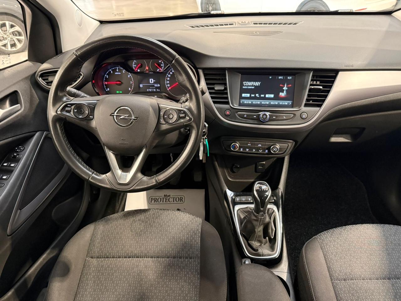 Opel Crossland 1.2 Edition S