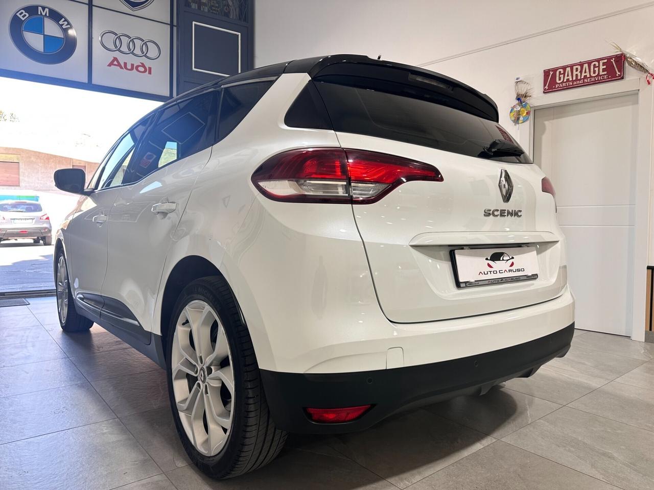 Renault Scenic Scénic 1.5 dCi 110 CV - FULL -UNICO PROP - DA VETRINA!!!!