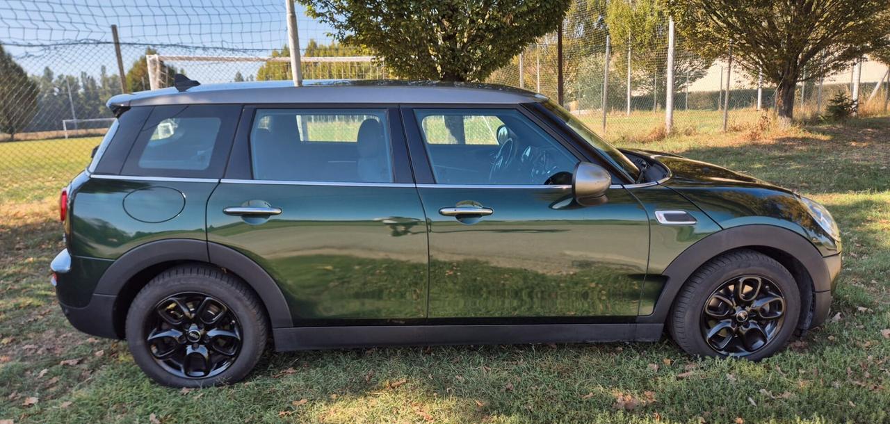 Mini Clubman 2018 2.0 diesel 150cv