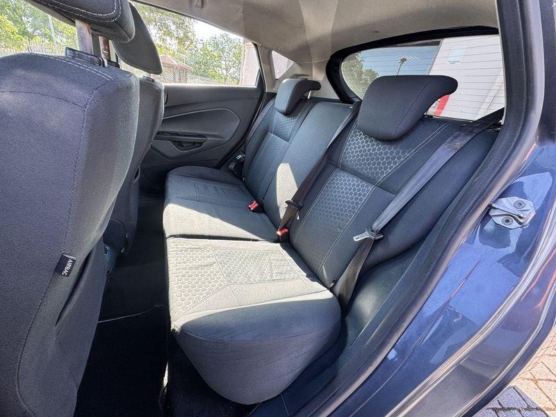 Ford Fiesta Fiesta 5p 1.4 tdci Titanium