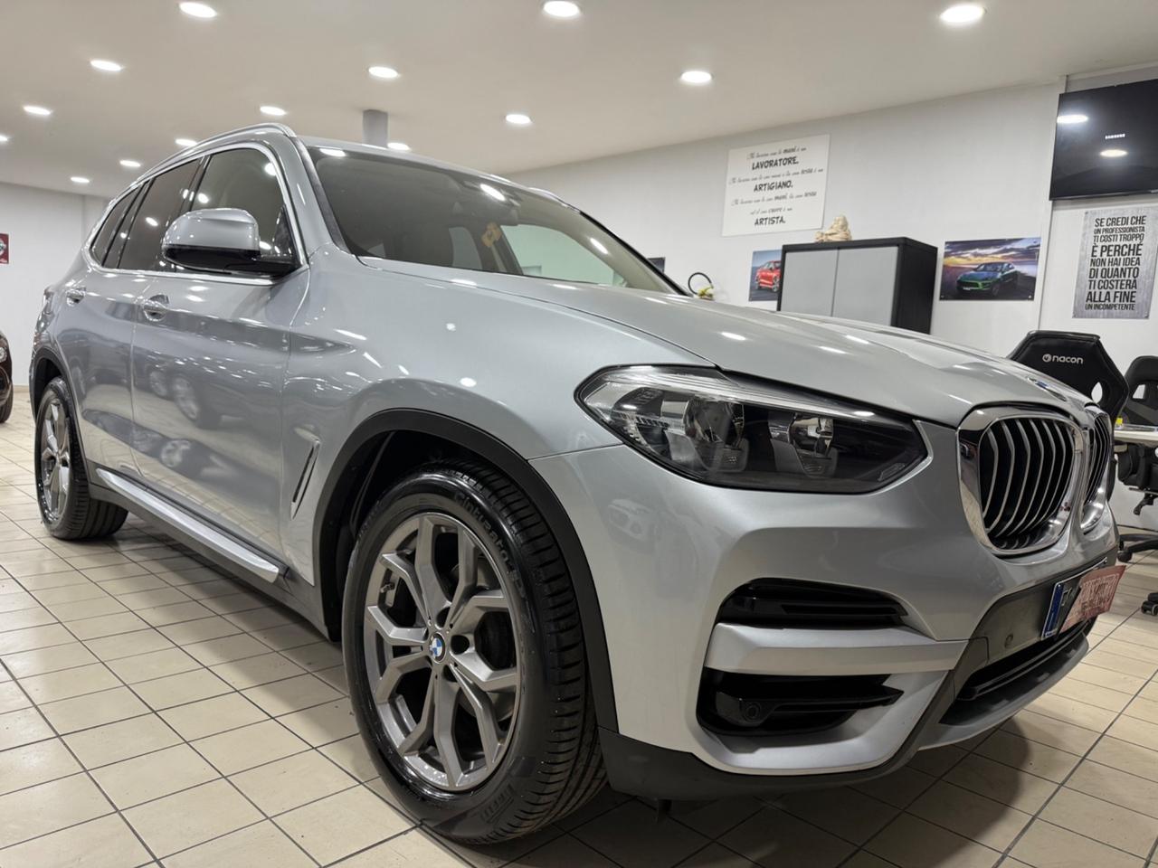 Bmw x3 2.0 190cv 2018 full optional