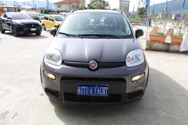 Fiat Panda 1.0 FireFly S&S Hybrid City Cross