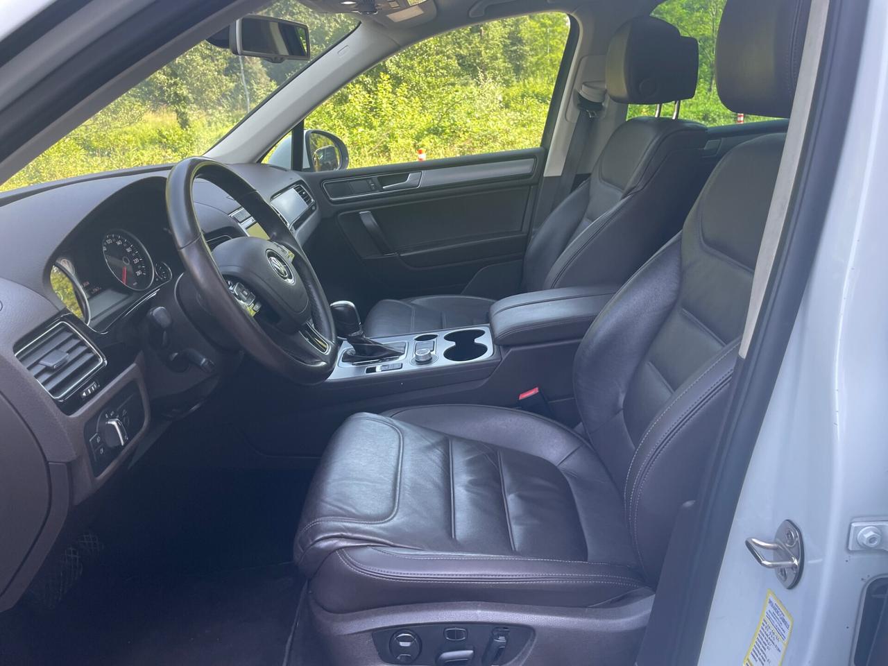 Volkswagen Touareg 3.0 TDI 262 CV *pelle*Automatik*Tetto*Pelle