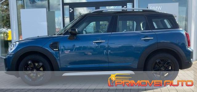 MINI Cooper SE Countryman 1.5