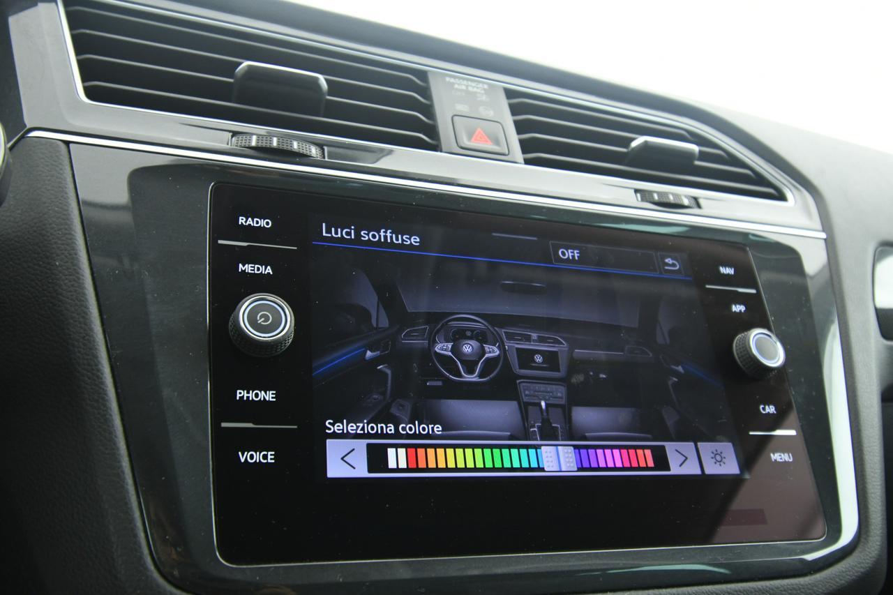 VOLKSWAGEN Tiguan 2.0 tdi Life 150cv dsg ACC+LED+APP CONNECT