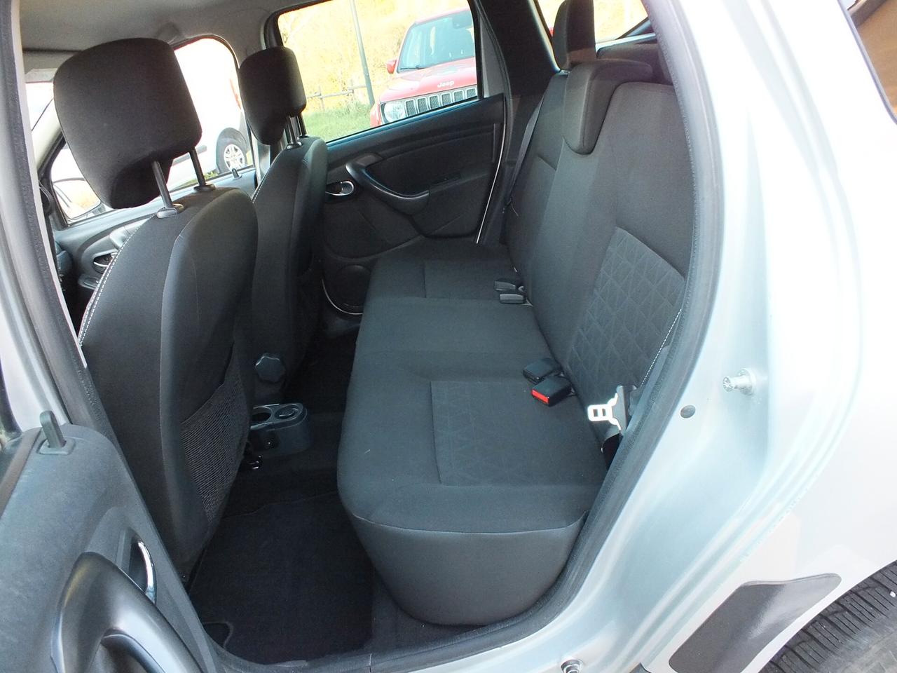 Dacia Duster 1.6 110CV 4x2*GPL DI FABBRICA*UNIPRO*NAVI*