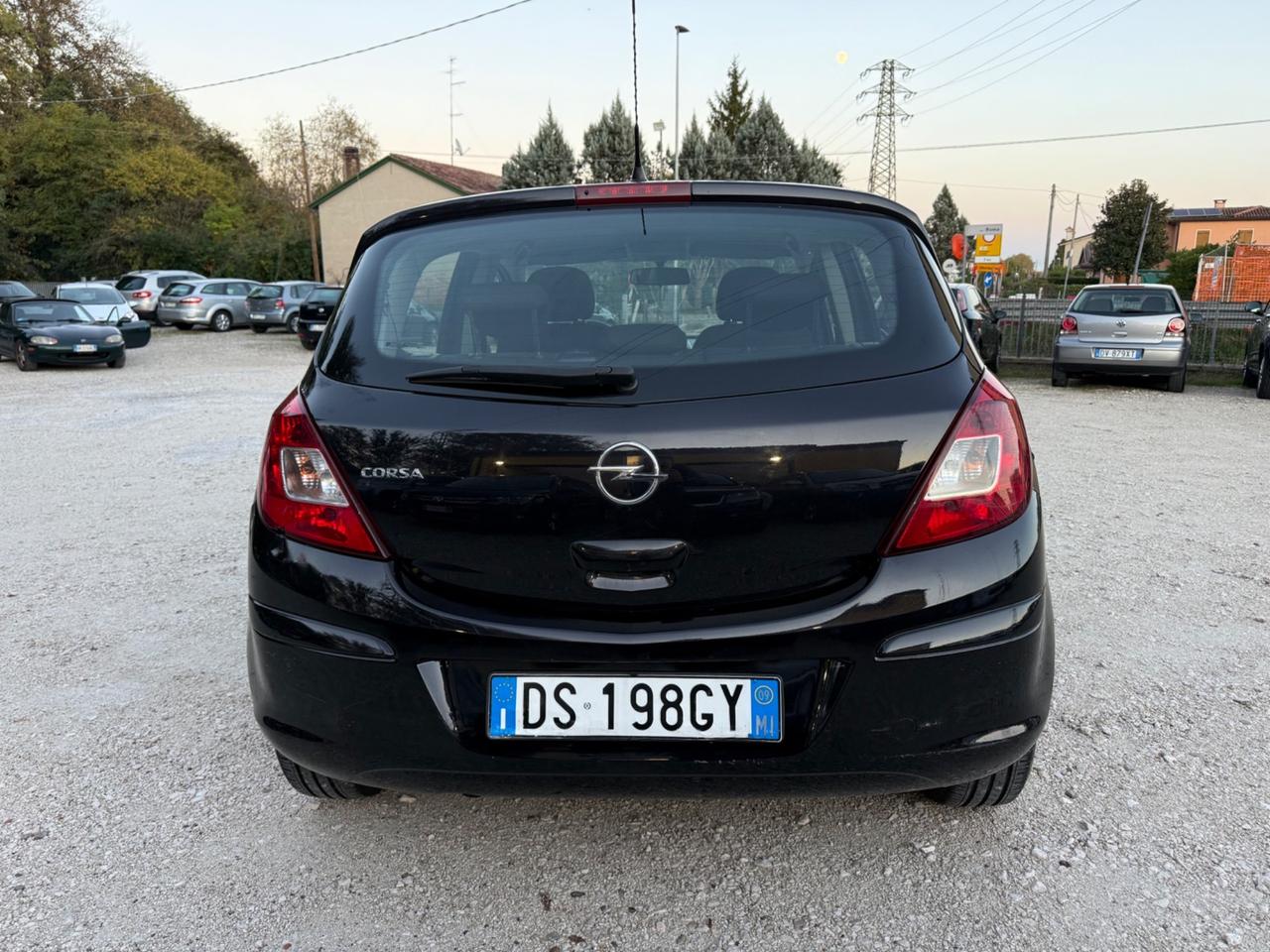Opel Corsa 1.2 5 porte SOLO 51 Mila KM Unico prop.