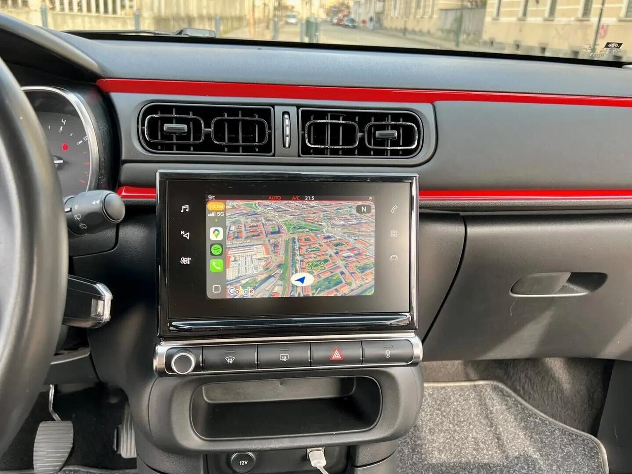 Citroen C3 BlueHDi 100 S&S Shine