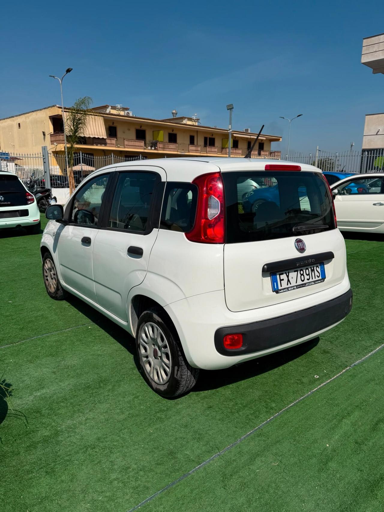 Fiat Panda 1.3 MJT 95 CV S&S Easy