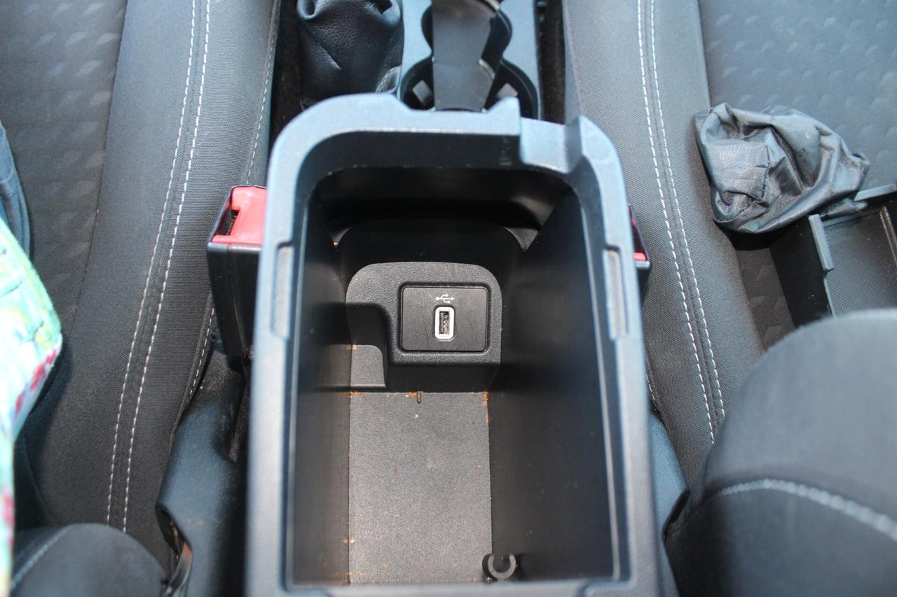 Ford Fiesta 1.1 75 CV GPL 5 porte Titanium