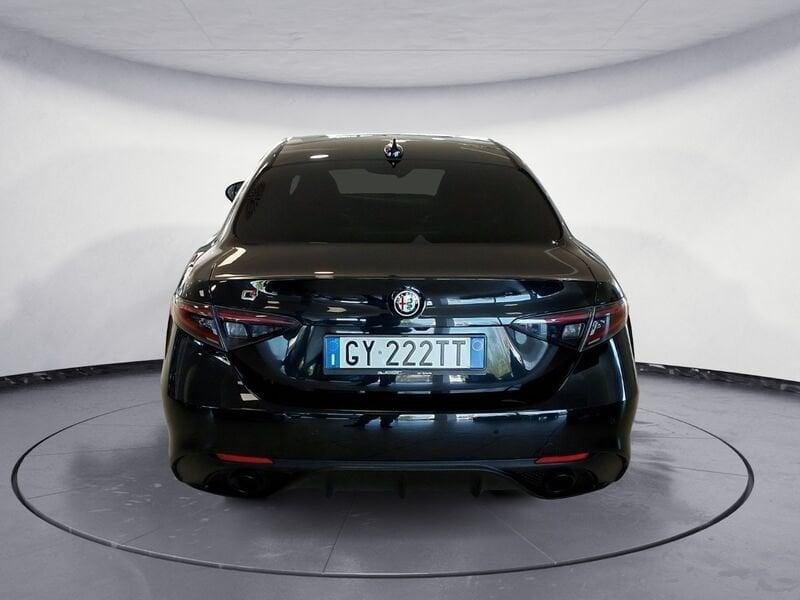 Alfa Romeo Giulia (2016) 2.2 Turbodiesel 210 CV AT8 AWD Q4 Veloce