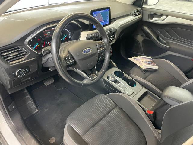 FORD Focus 1.5 ECOBLUE 120CV SW BUSINESS CO-PILOT