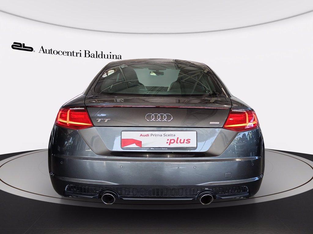 AUDI Tt coupe 2.0 tdi ultra s line del 2018