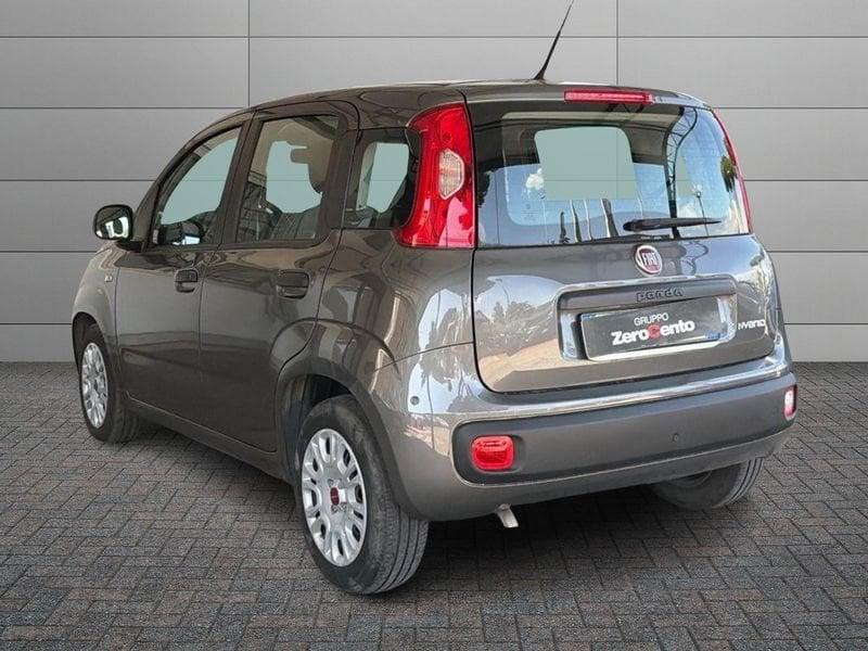 FIAT Panda Panda 1.0 firefly hybrid City Life s&s 70cv