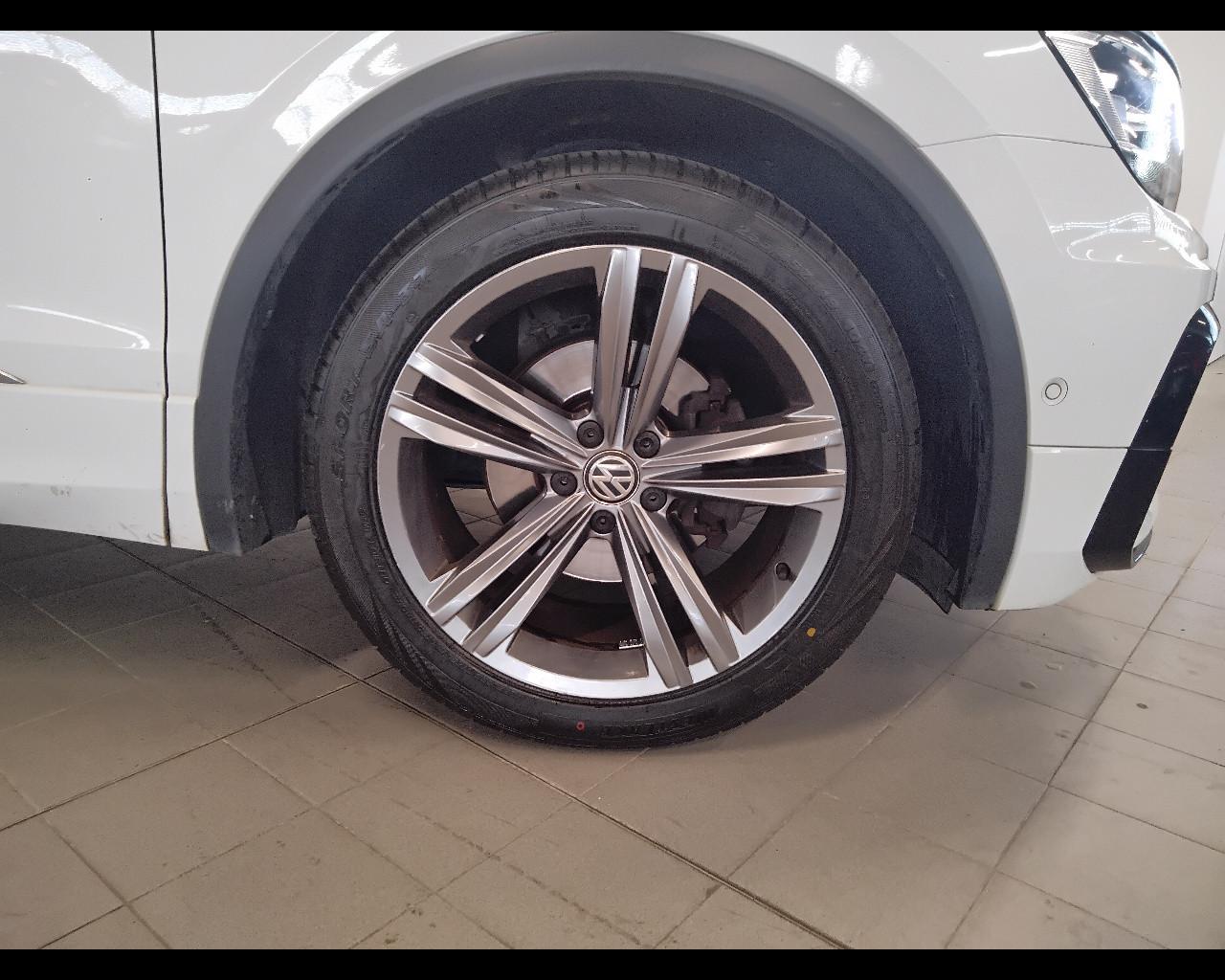VOLKSWAGEN Tiguan II 2016 - Tiguan 1.6 tdi Sport 115cv