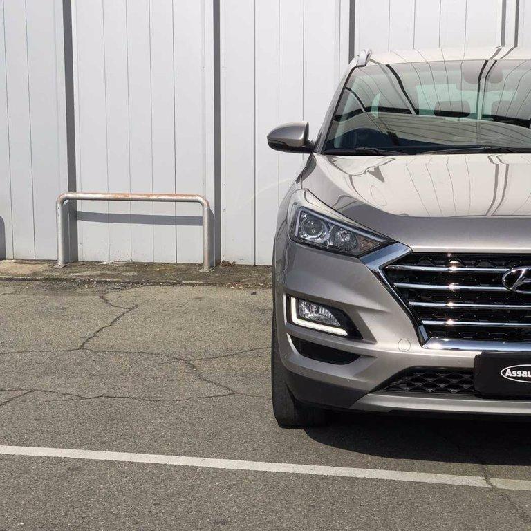 HYUNDAI Tucson 1.6 CRDi 48V XPrime del 2020