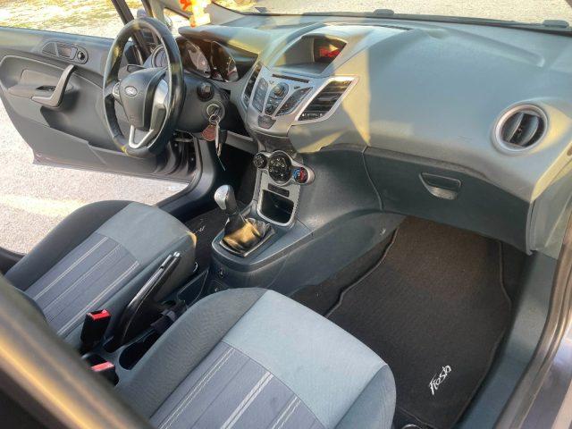 FORD Fiesta + 1.4 5 porte Bz.- GPL
