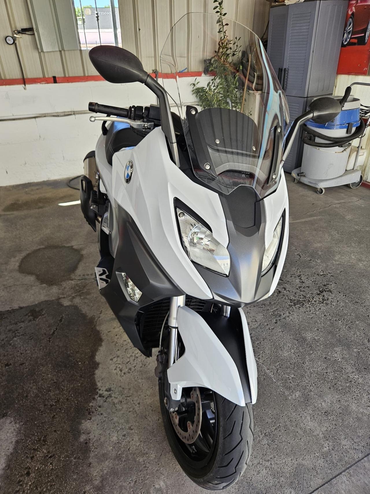 Bmw C 650 GT