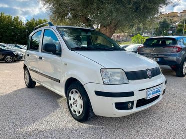 FIAT PANDA 1.2 B/GPL - 2012
