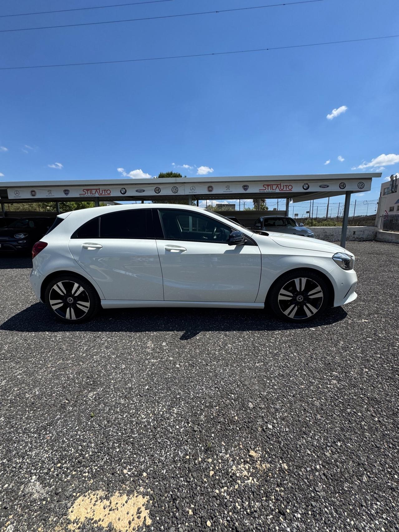 Mercedes-benz A 180 d Sport Night Edition