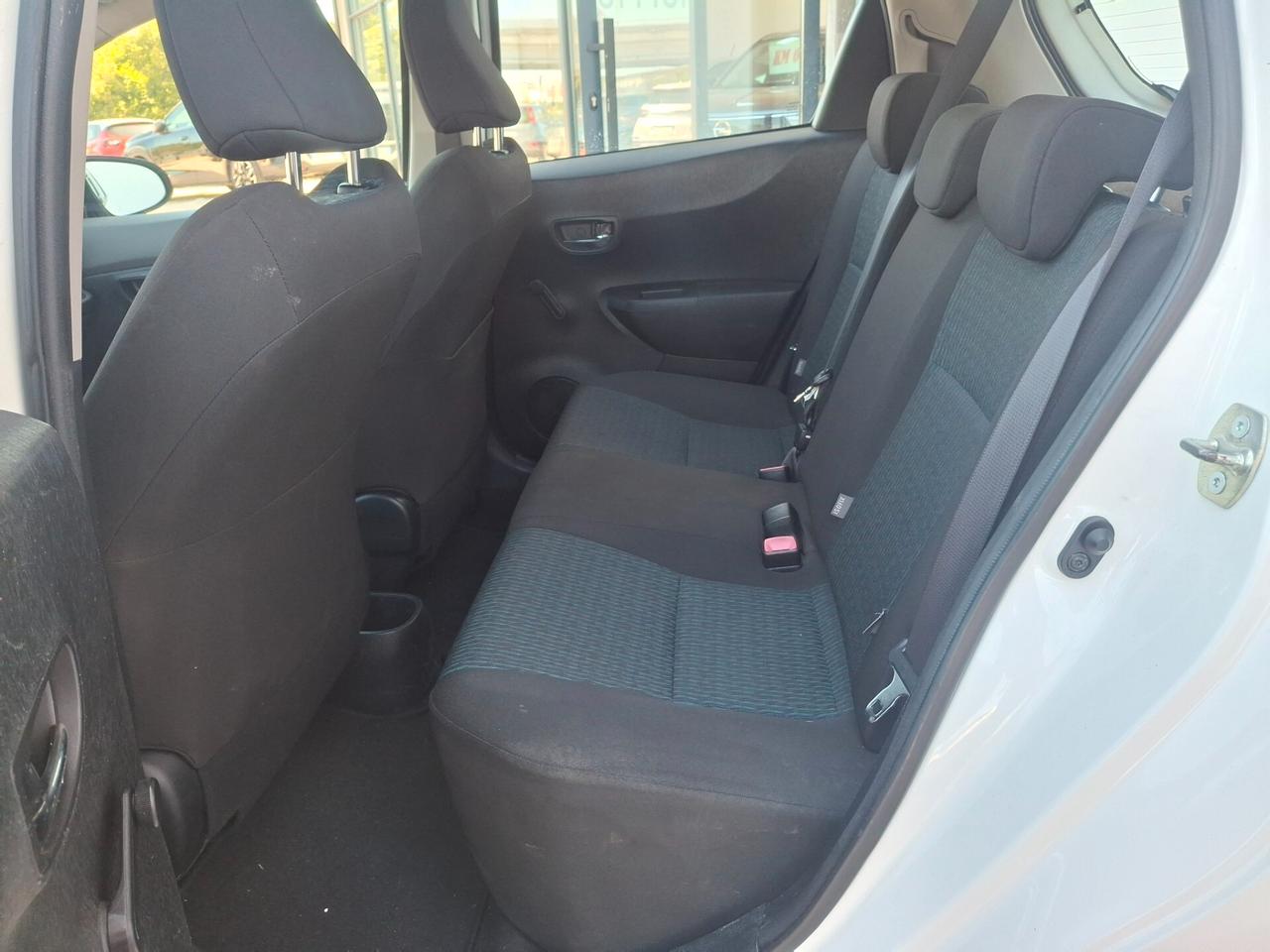 Toyota Yaris 1.0 GPL