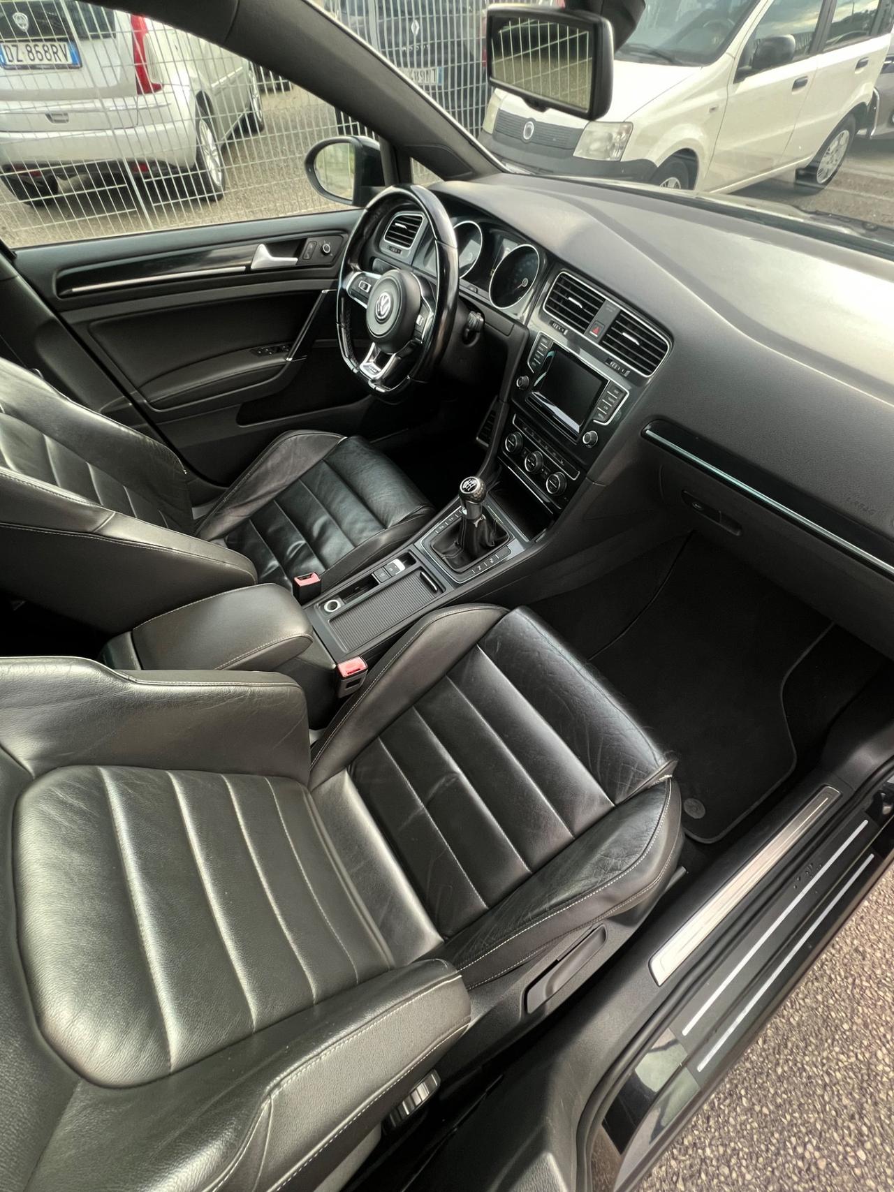 Volkswagen Golf GTD 2.0 TDI 5p. BlueMotion Technology