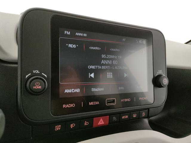 FIAT Panda Cross 1.0 FireFly S&S Hybrid 5 P.TI