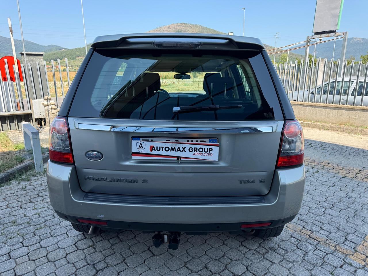 Land Rover Freelander 2.2 TD4 S.W. HSE
