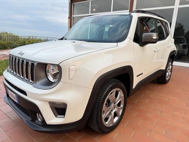 Jeep Renegade 1.3 T4 190CV PHEV 4xe AT6 Limited da 150 euro al mese
