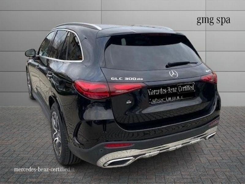 Mercedes-Benz GLC 300 de phev AMG Line Advanced 4matic auto