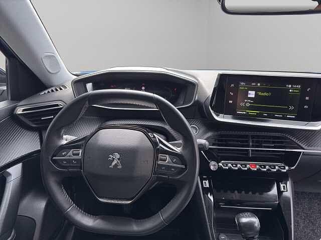 Peugeot 2008 BlueHDi 110 S&S Allure Pack