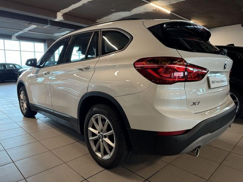 BMW X1 xDrive20d Advantage