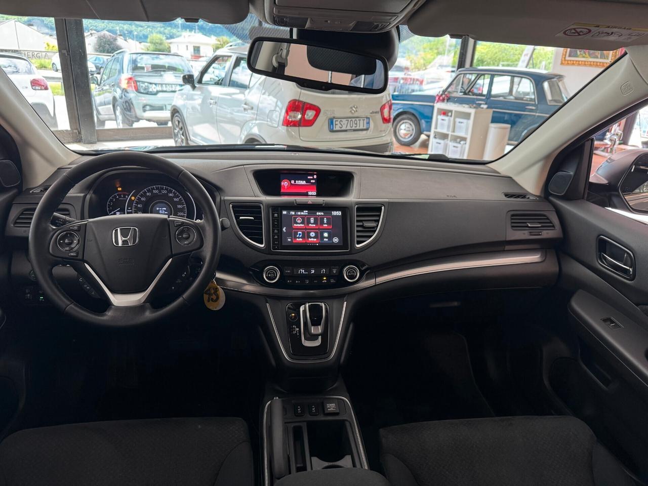 HONDA CR-V 1.6cc 160CV 4WD