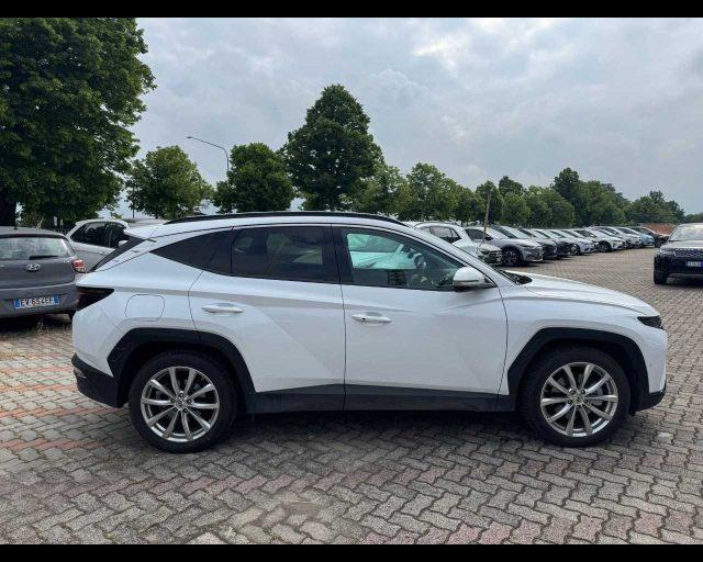 HYUNDAI Tucson 1.6 PHEV 4WD aut. Exellence