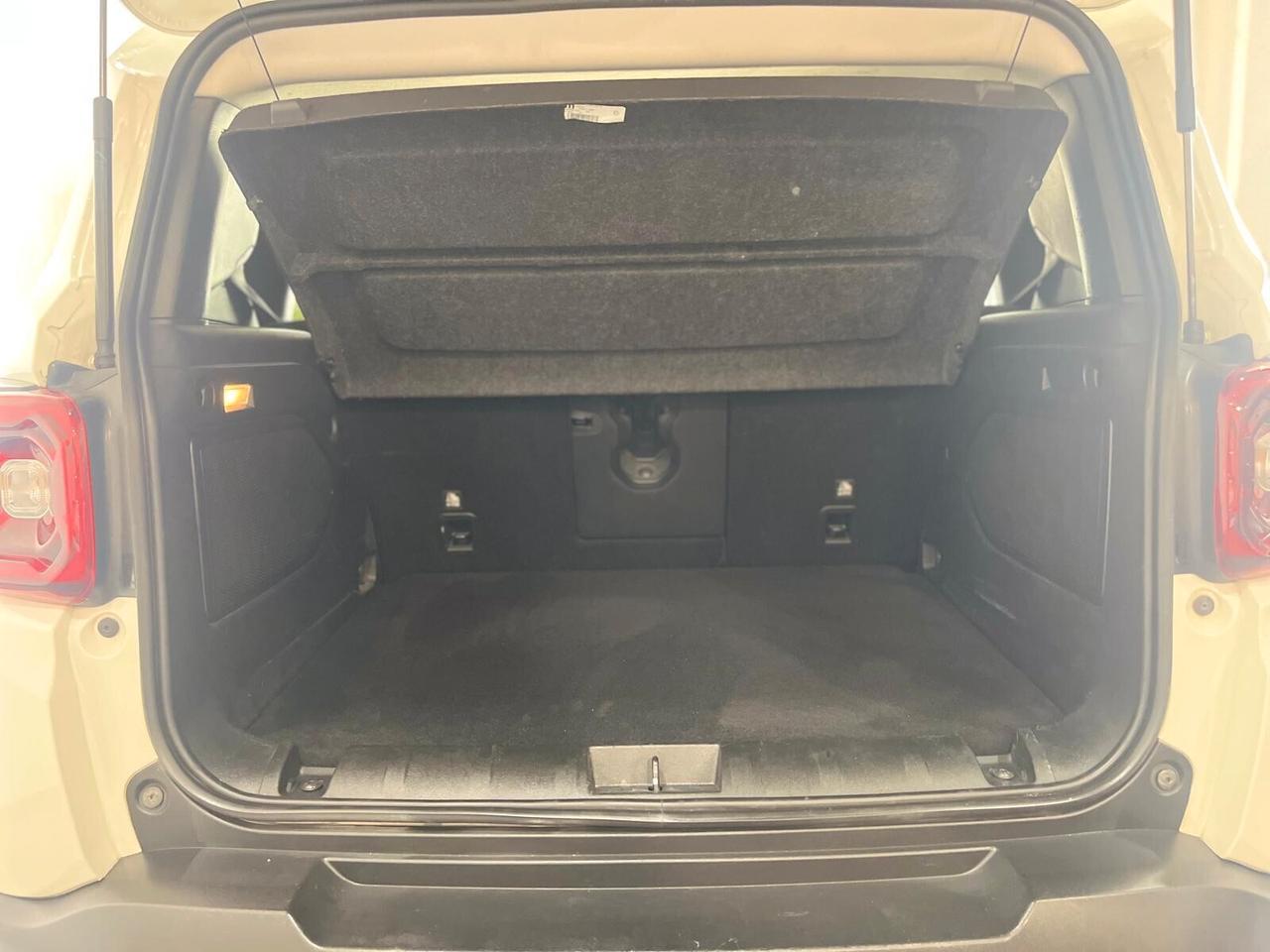 JEEP RENEGADE 1.6 Mjt AUTOMATICA *69MILAKM* Limited *11/2020* UNICOPRO