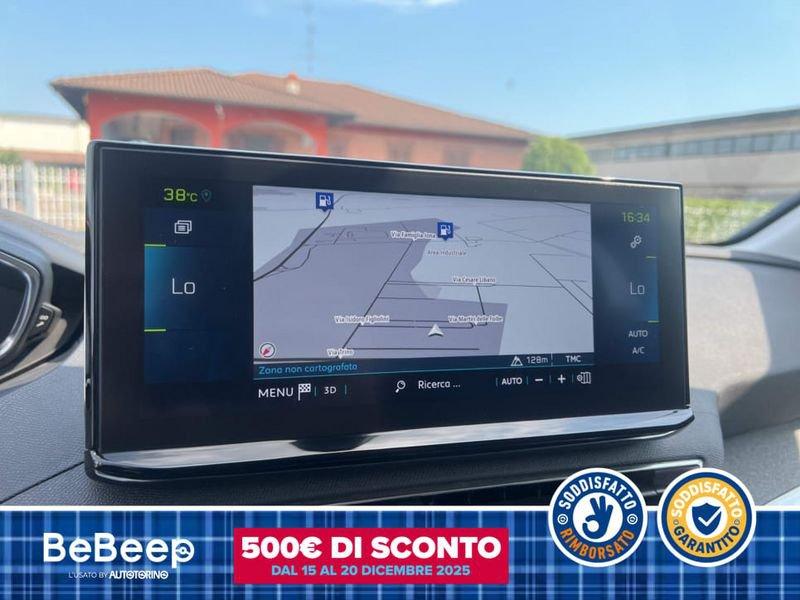 Peugeot 3008 1.6 HYBRID PHEV ALLURE PACK 225CV E-EAT8