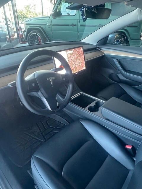 Tesla Model 3 Long Range Dual Motor AWD