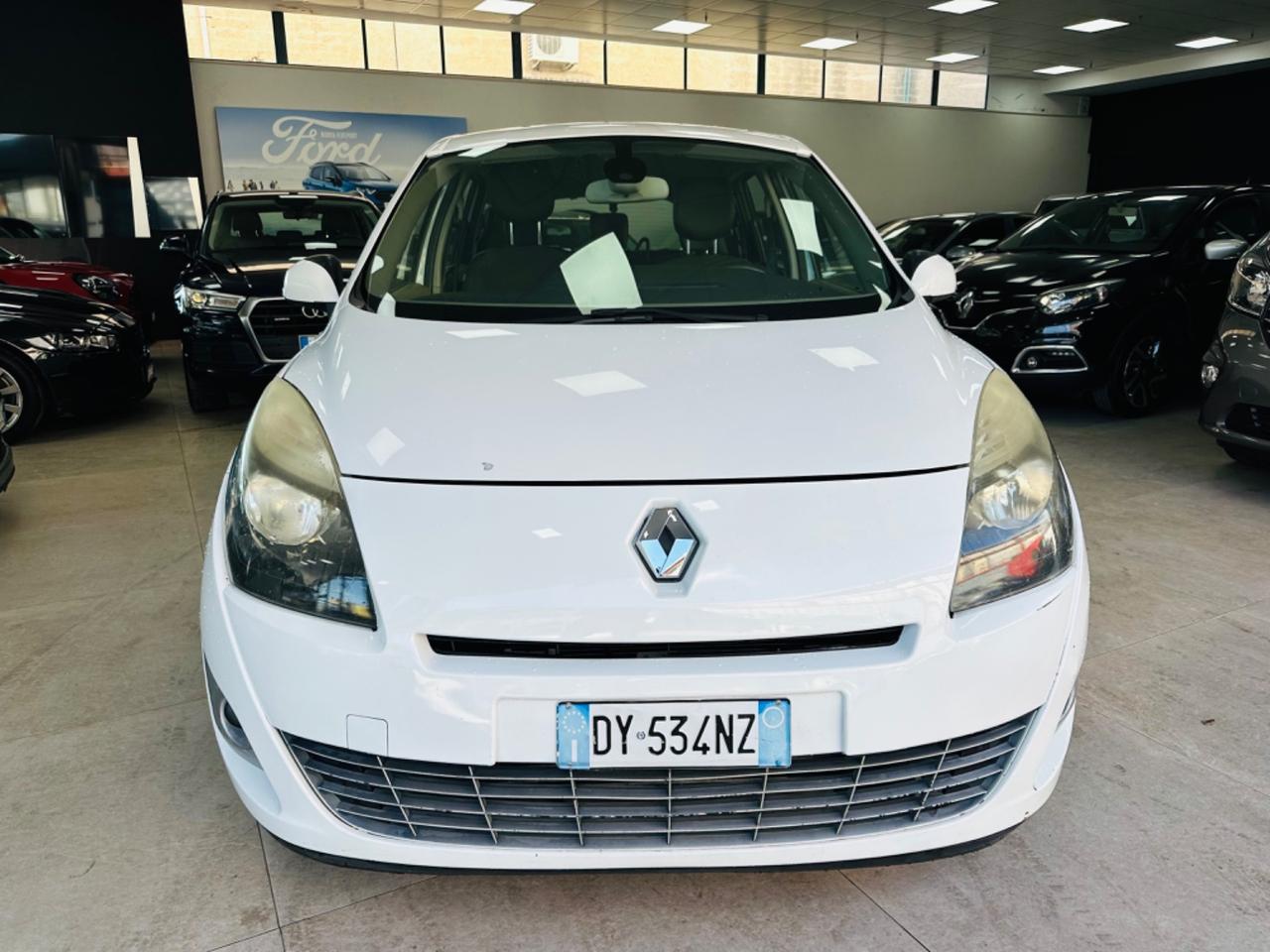 Renault Scenic Scénic 1.9 dCi 130CV 7 posti 2009