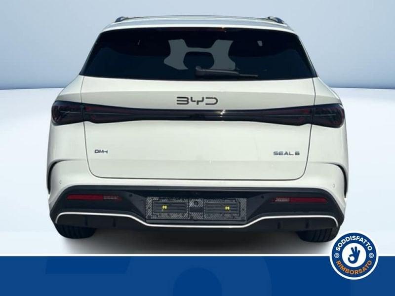 BYD Seal 6 DM-i Touring Comfort