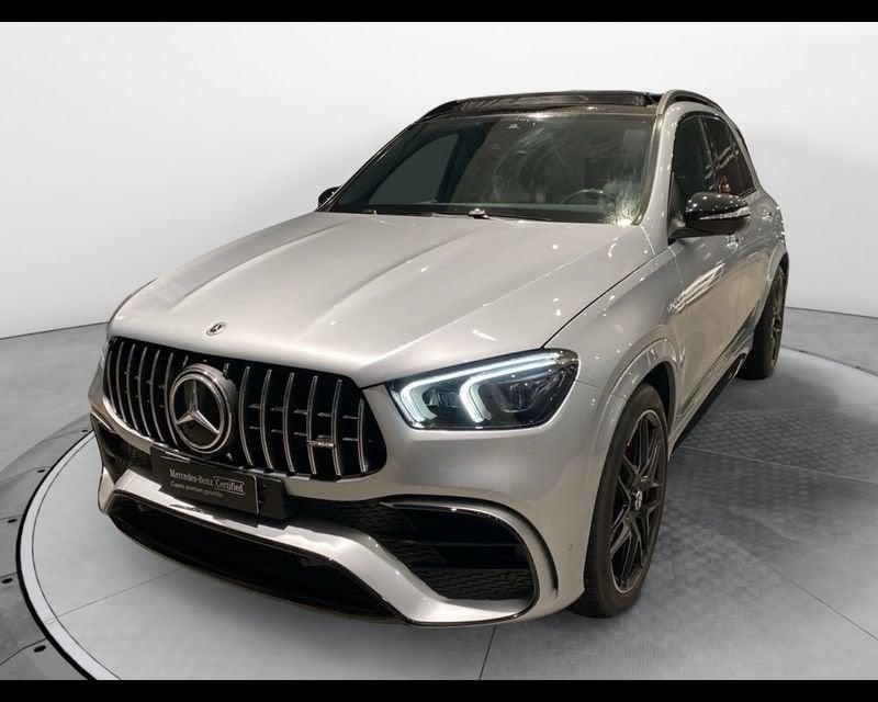 Mercedes-Benz GLE 63 mhev (eq-boost) S AMG 4matic+ auto