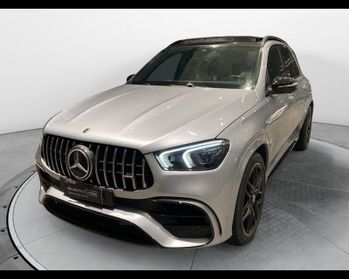 Mercedes-Benz GLE 63 mhev (eq-boost) S AMG 4matic+ auto